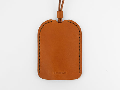 No. 611 Key Case with Lanyard