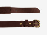 No. 222 Harness Buckle Belt