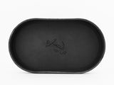 No. 311 Small Oval Leather Valet Trays