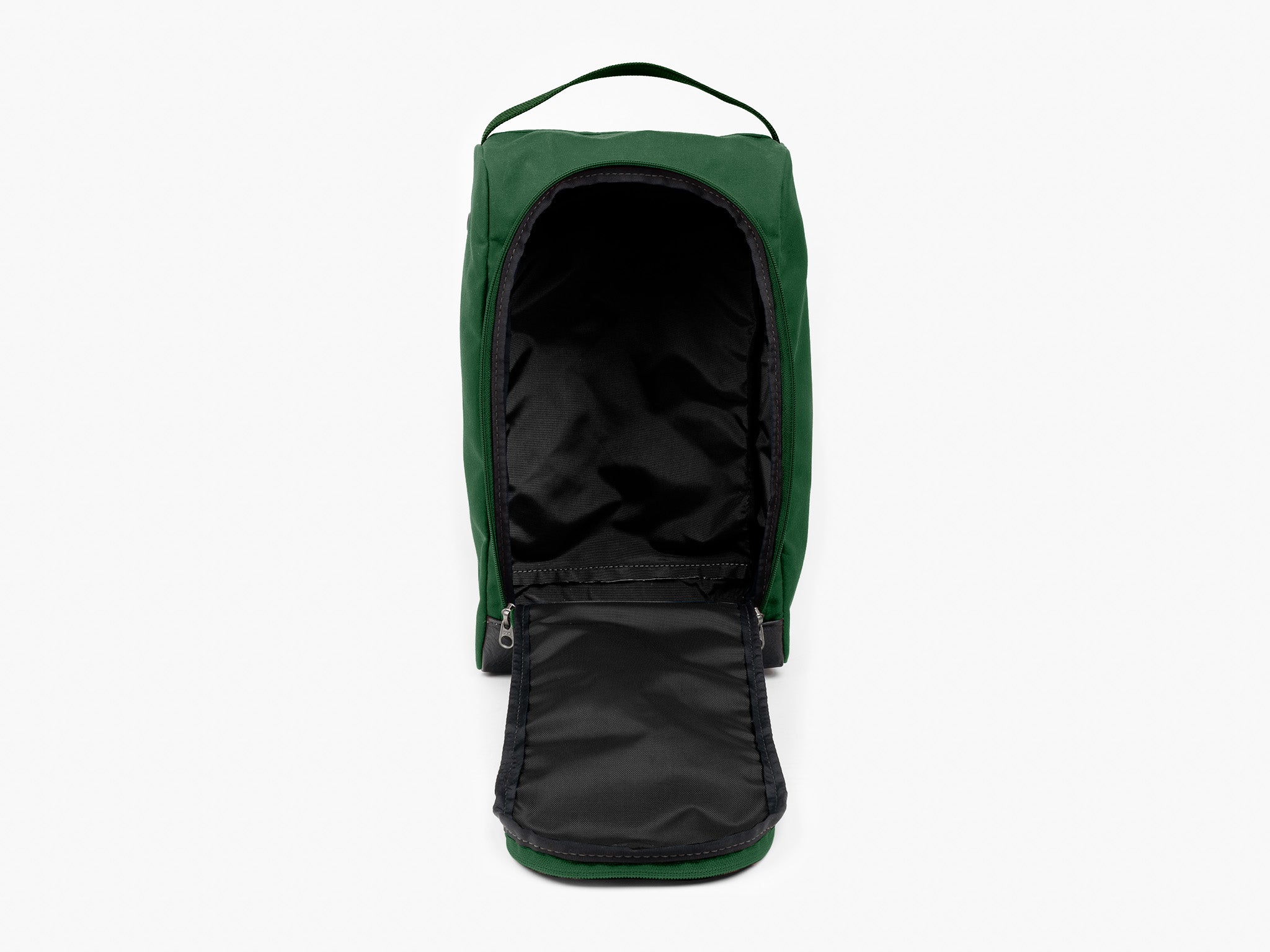 No. 617 Golf Shoe Bag, Hunter Green