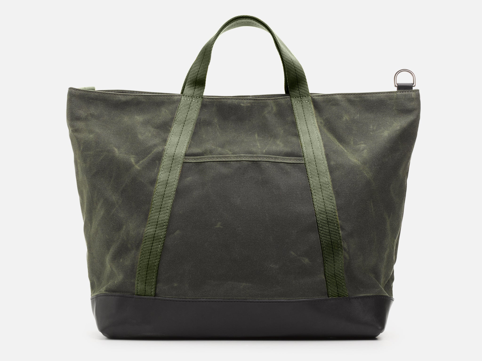 No. 540 Standard Issue East West Tote, Olive