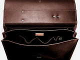 No. 486 15" Schoolboy Satchel