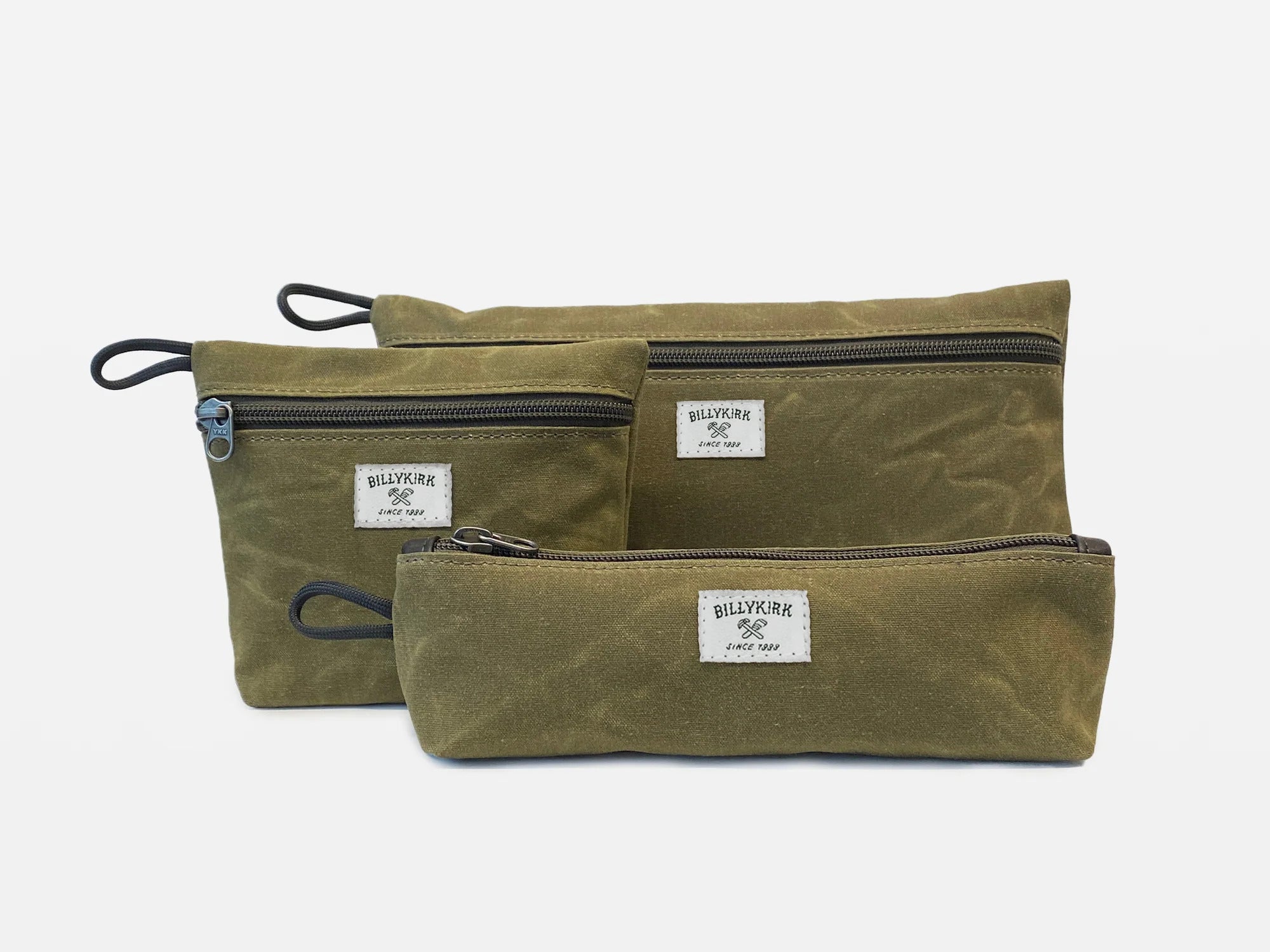 Standard Issue Pouch Bundle, Olive