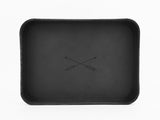 No. 309 Small Leather Valet Trays (New)