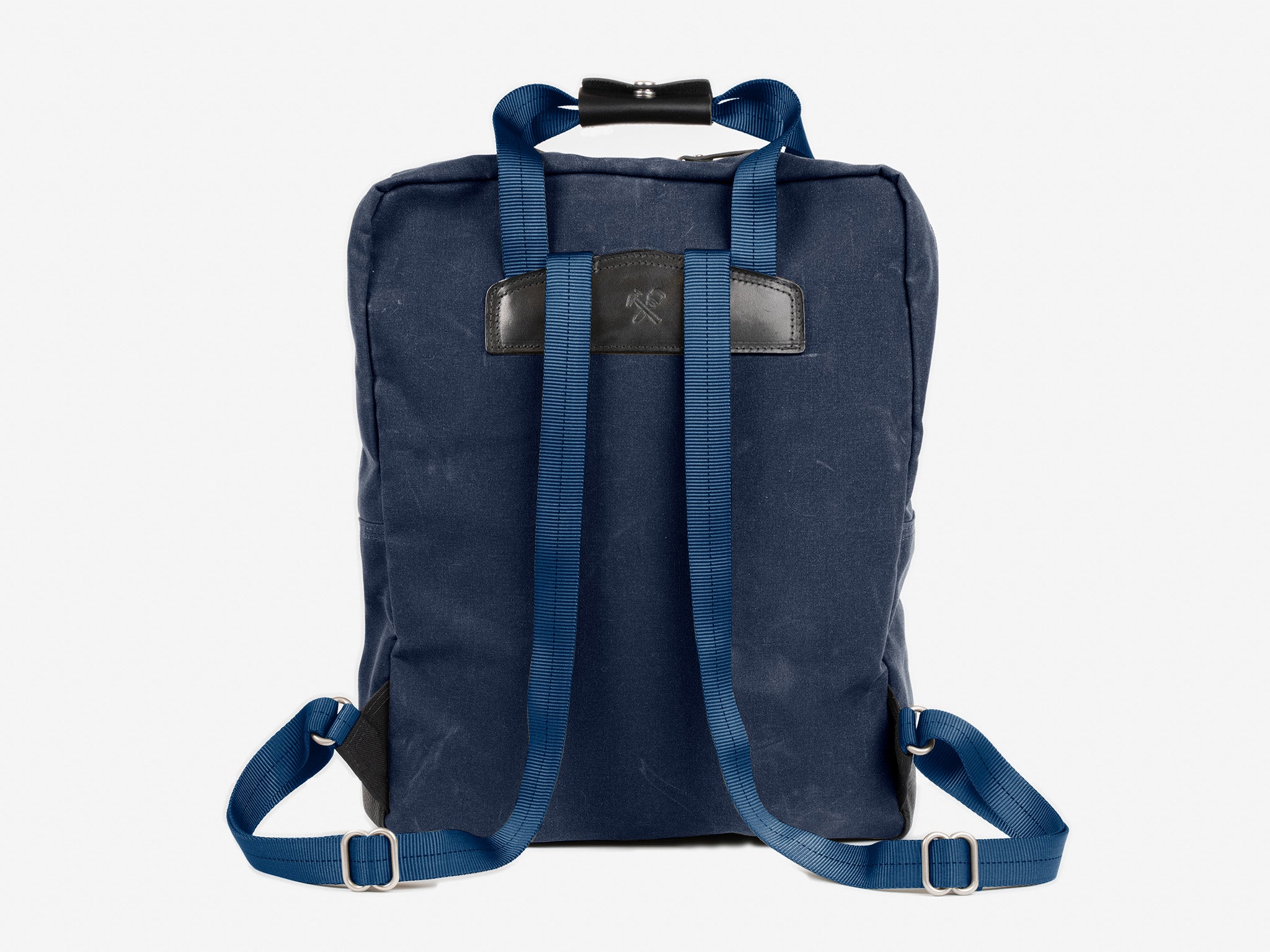 バッグ navy co Victorinox Werks Traveler 7.0 Weekender in Navy blue - 653653
