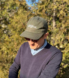 No. 651 Six-Panel Cap with Embroidery