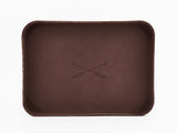 No. 309 Small Leather Valet Trays (New)