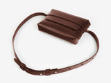 No. 603 Leather Crossbody & Belt Pouch