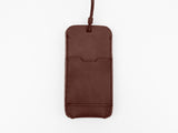No. 610 Glasses Case with Lanyard