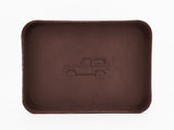 No. 309 Small Leather Valet Trays (New)