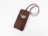 No. 610 Glasses Case with Lanyard