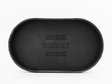 No. 311 Small Oval Leather Valet Trays
