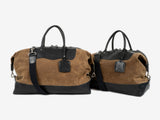 No. 642 Small Carryall, Brush Brown