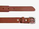 No. 222 Harness Buckle Belt
