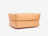 No. 362 Leather Keepsake Box
