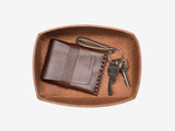 No. 362 Leather Keepsake Box