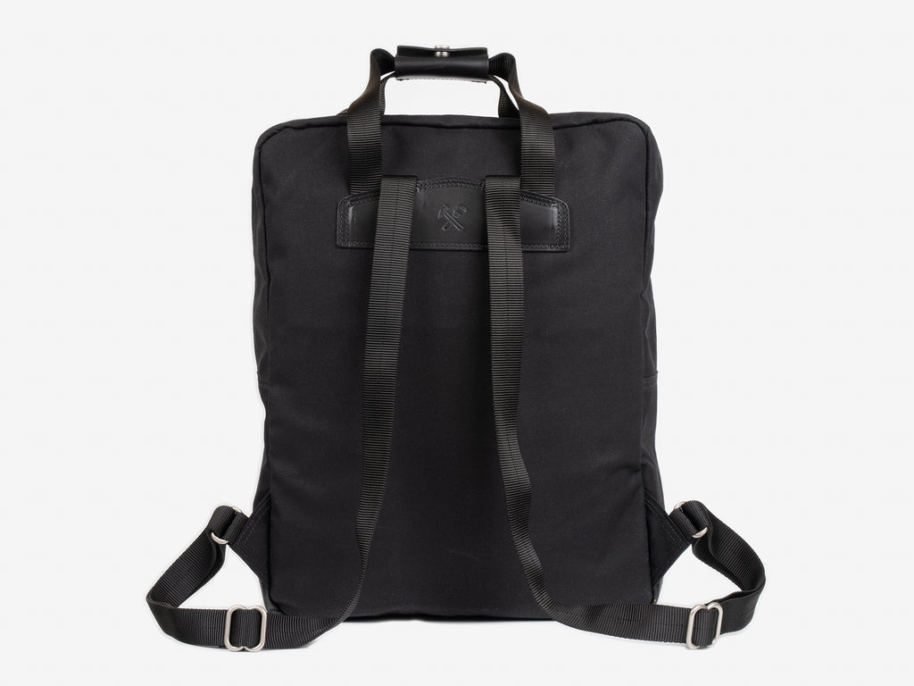 No. 609 Standard Issue Backpack Tote – Billykirk