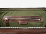 No. 643 Large Carryall, Olive