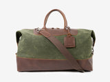 No. 643 Large Carryall, Olive