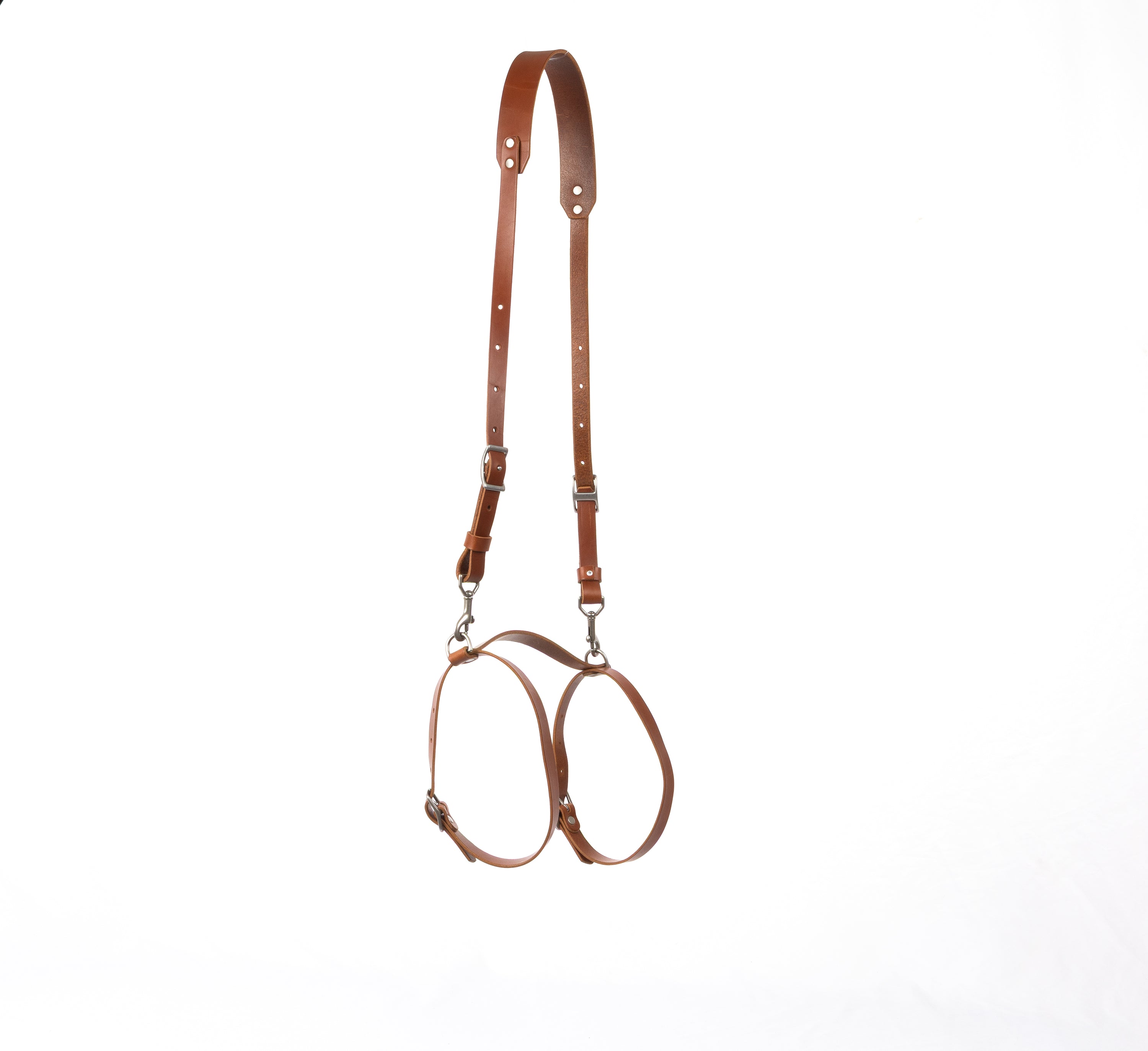No. 367 Blanket Carrier, Tan