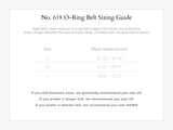 No. 618 O-Ring Belt