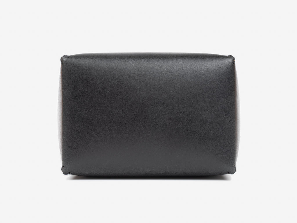 No. 362, Large Leather Box, Black – Billykirk