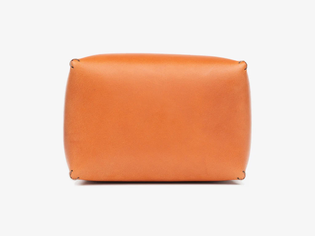No. 362, Large Leather Box, Tan – Billykirk
