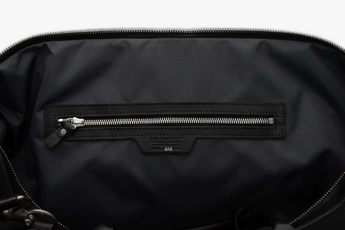 No. 643 Large Carryall, Thornproof Tweed