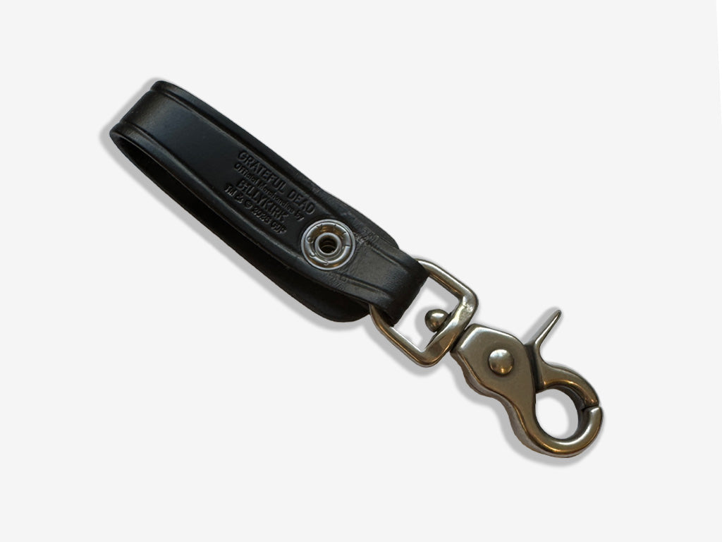 No. 240-GD Key Fob, Black