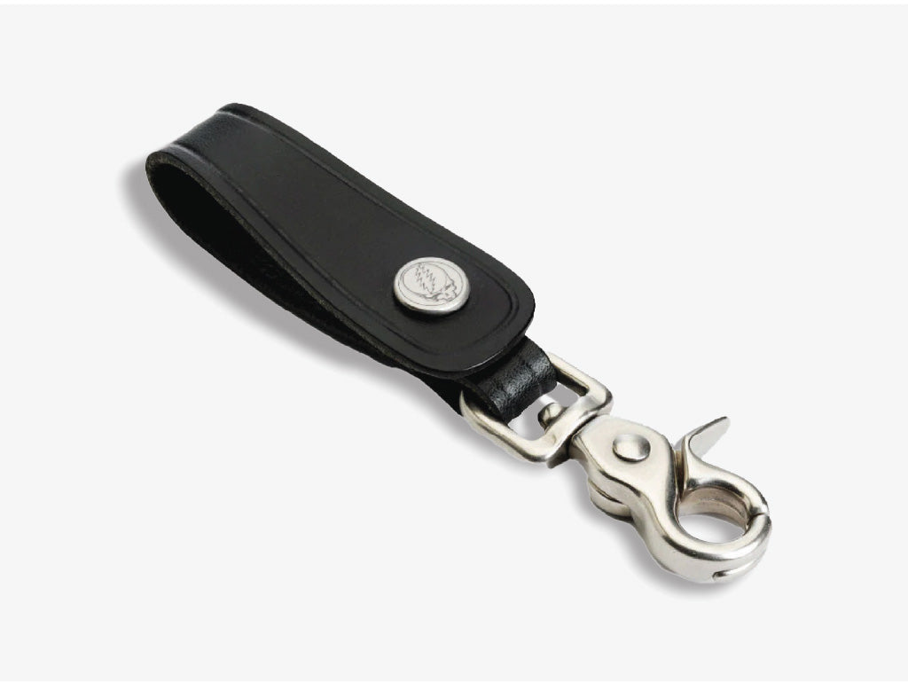 No. 240-GD Key Fob, Black