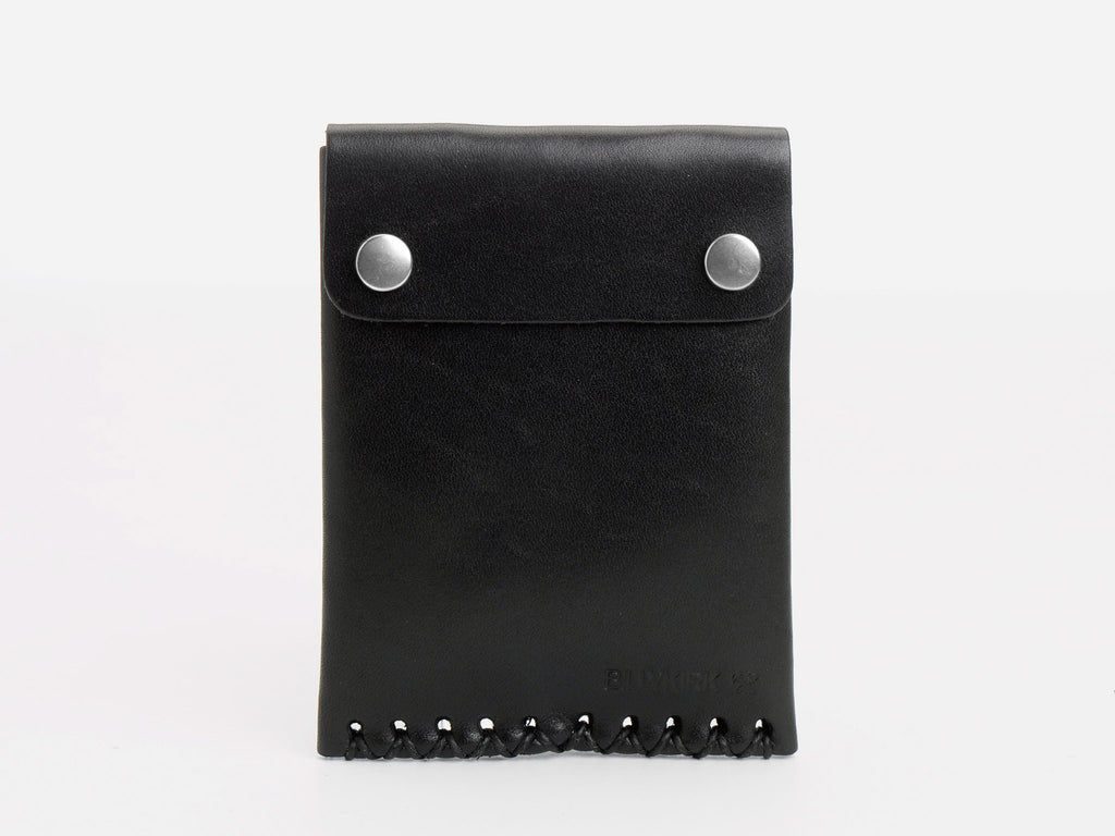No. 092 Card Case with Snaps