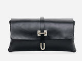 No. 125 Small Leather Clutch