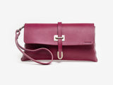 No. 125 Small Leather Clutch