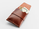 No. 155 Card Case with Flap