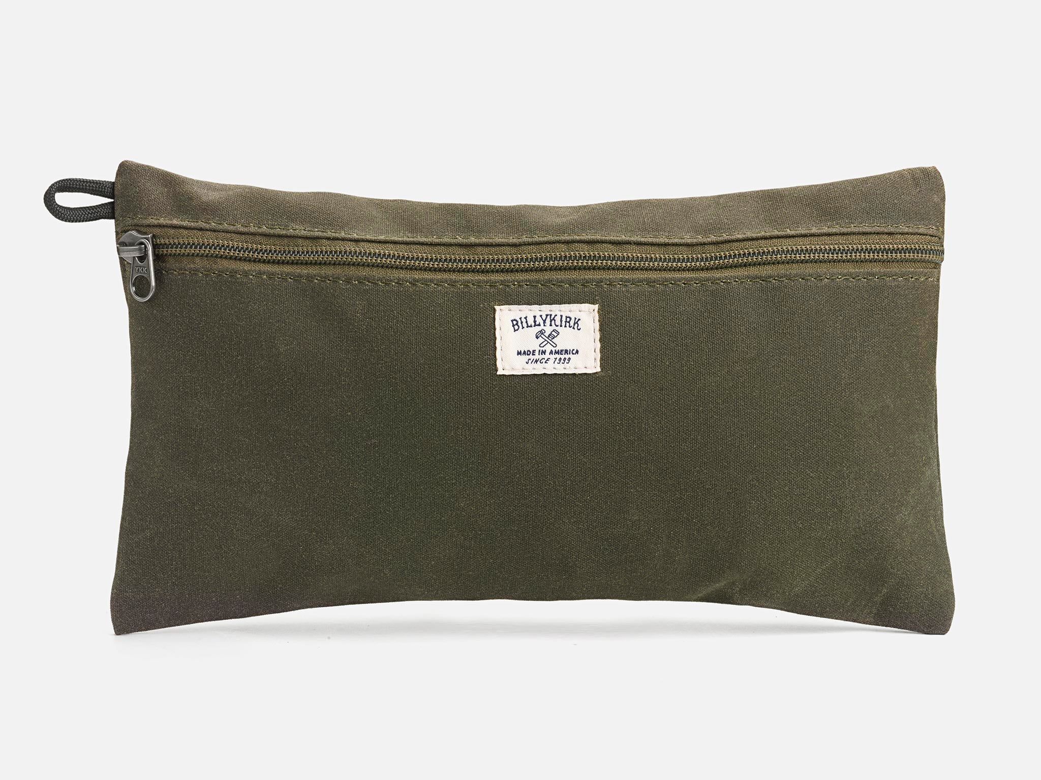 No. 303 Standard Issue Large Pouch, Olive
