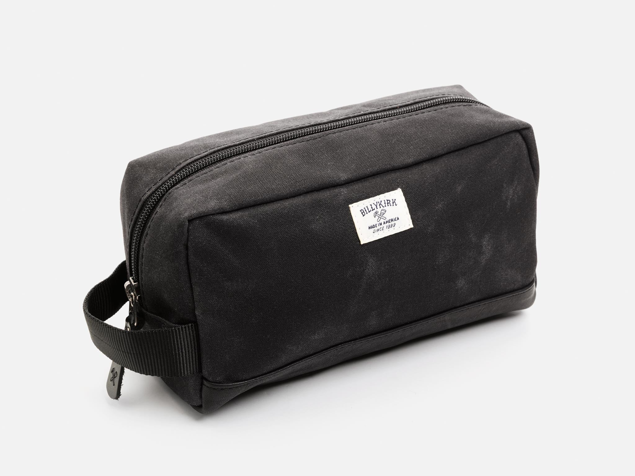 No. 258 Standard Issue Toiletry Bag – Billykirk