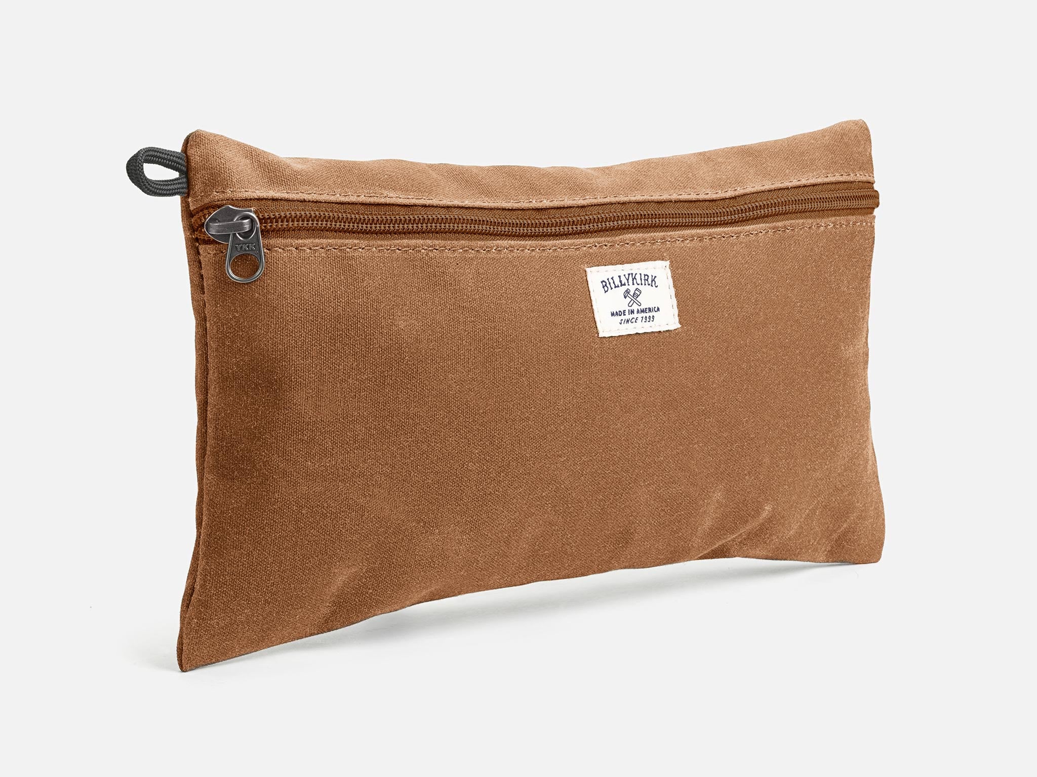 No. 303 Standard Issue Large Pouch, Brush Brown
