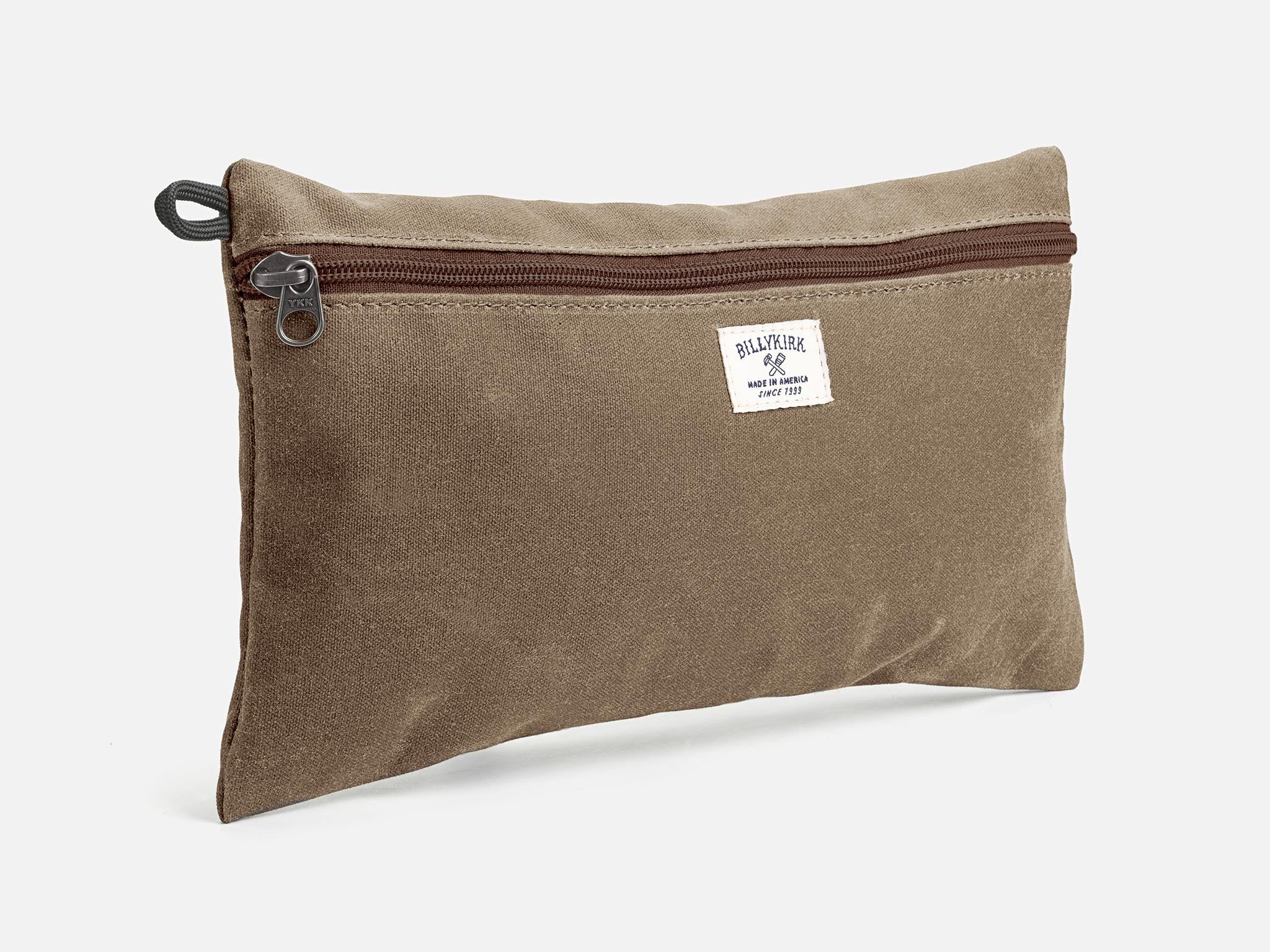 No. 303 Standard Issue Large Pouch, Field Tan
