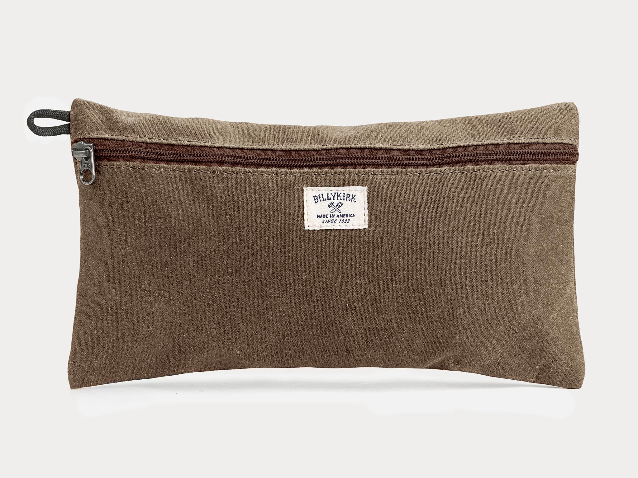 No. 303 Standard Issue Large Pouch, Field Tan