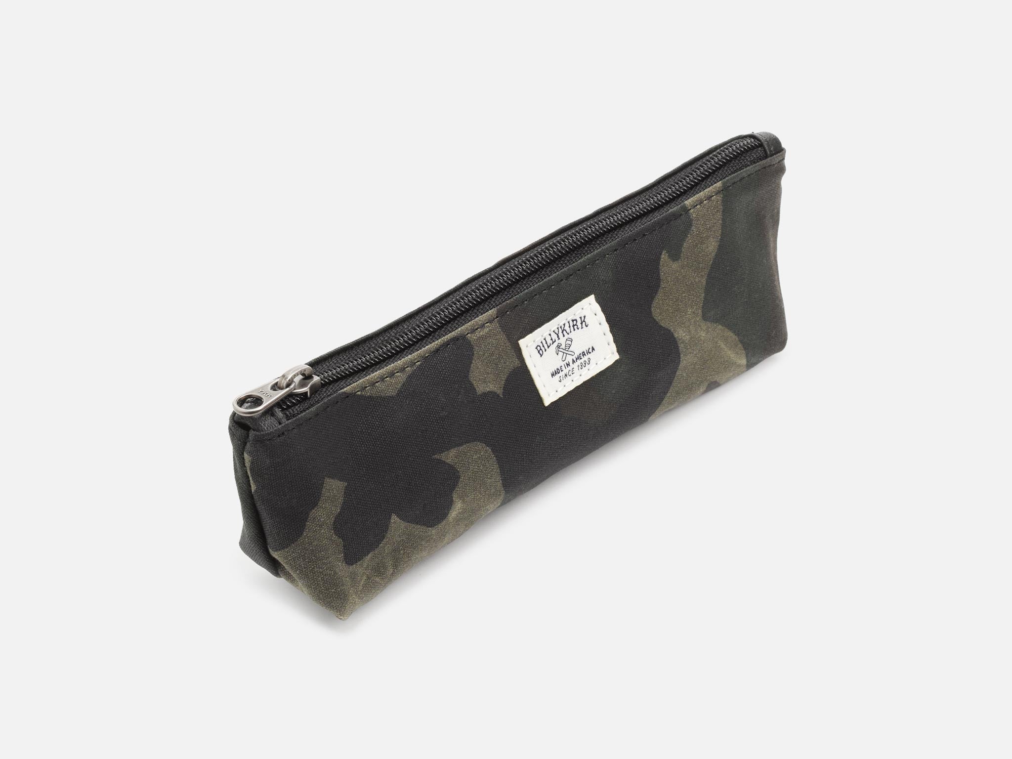 No. 313 Standard Issue Pencil Case, Camo