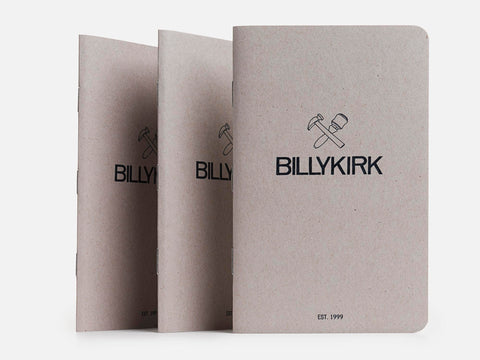 No. 134 Sketchbook Holder – Billykirk