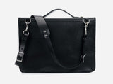 No. 486 15" Schoolboy Satchel