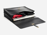 No. 486 15" Schoolboy Satchel