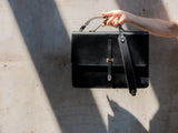 No. 486 15" Schoolboy Satchel