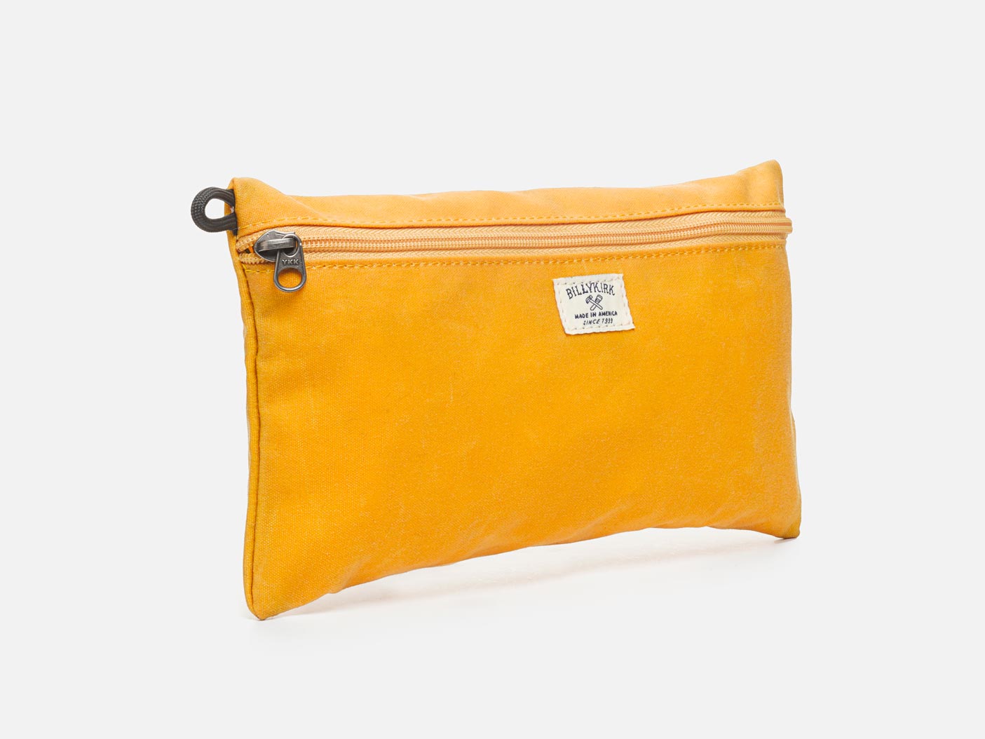 No. 303 Standard Issue Large Pouch, Rover Yellow