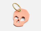 No. 519 Skull Keychain