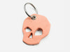 No. 519 Skull Keychain