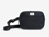 No. 605 Waxed Canvas Crossbody/Belt Pouch