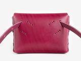 No. 603 Leather Crossbody & Belt Pouch