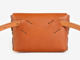 No. 603 Leather Crossbody & Belt Pouch